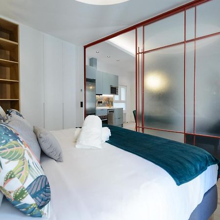 Gran Via Capitals By Monaro***** Apartment มาดริด ภายนอก รูปภาพ
