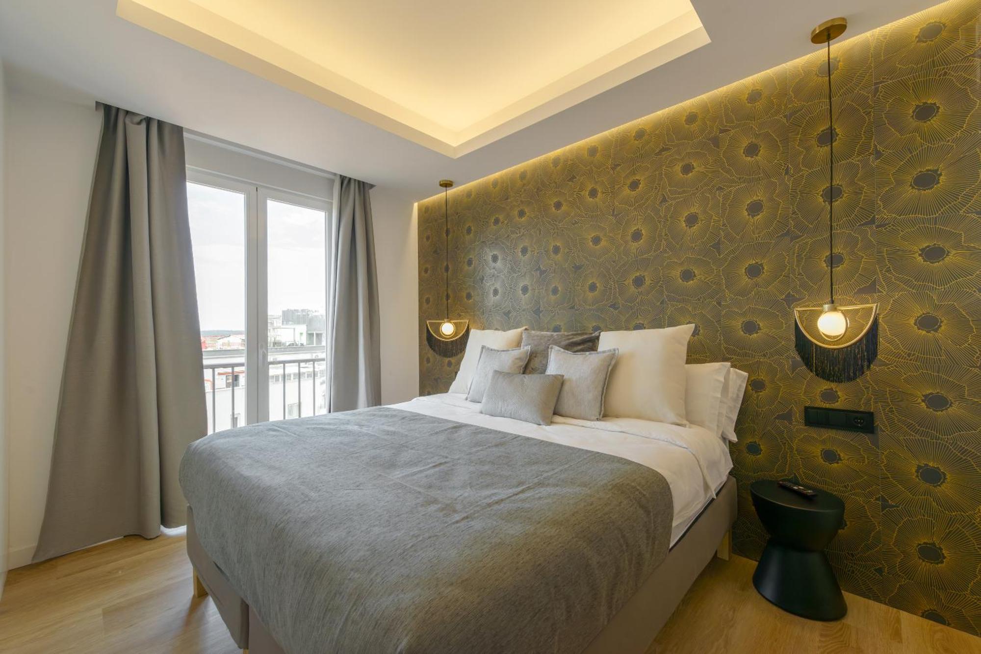 Gran Via Capitals By Monaro***** Apartment มาดริด ภายนอก รูปภาพ