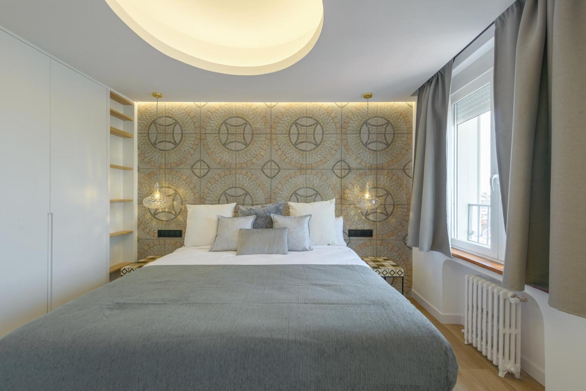 Gran Via Capitals By Monaro***** Apartment มาดริด ภายนอก รูปภาพ