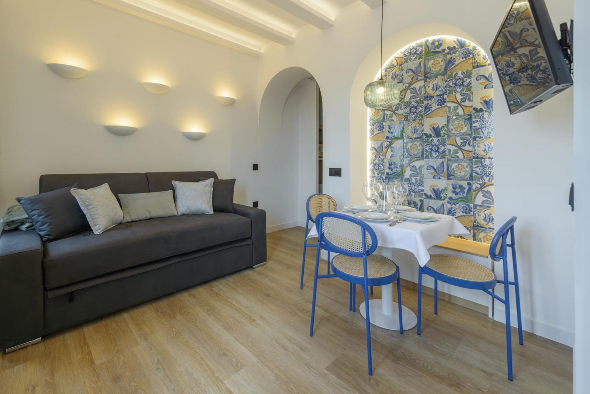 Gran Via Capitals By Monaro***** Apartment มาดริด ภายนอก รูปภาพ