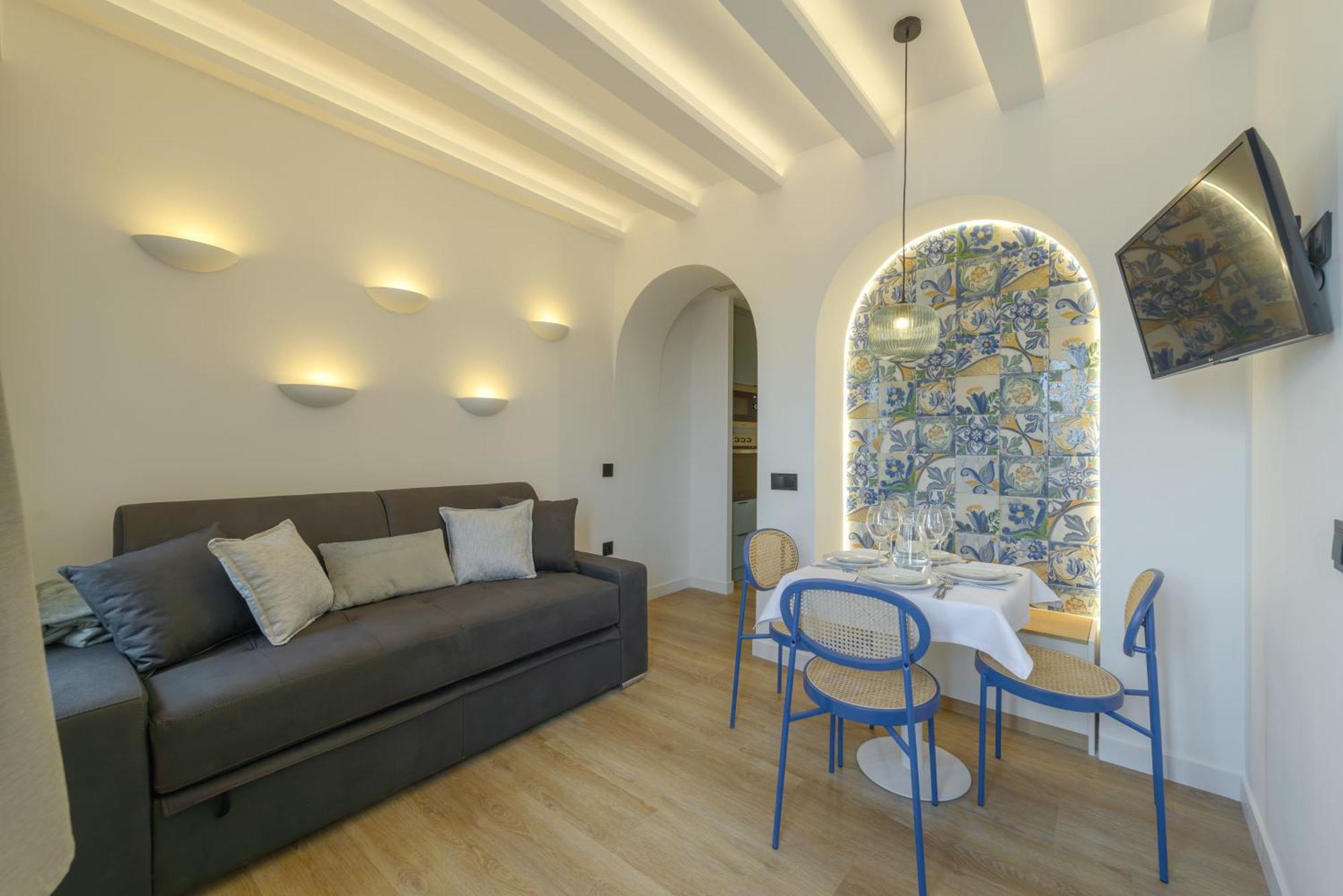 Gran Via Capitals By Monaro***** Apartment มาดริด ภายนอก รูปภาพ