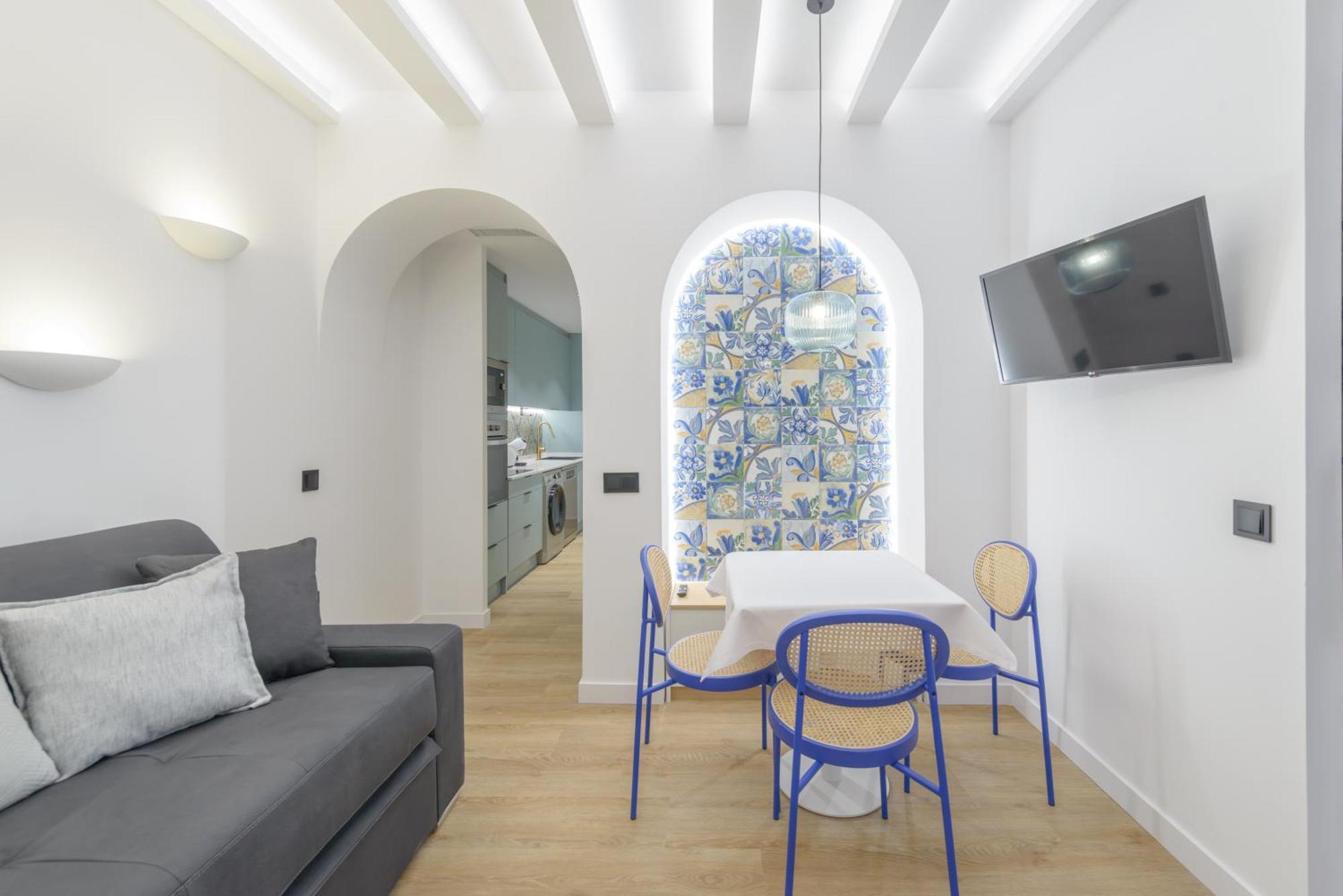 Gran Via Capitals By Monaro***** Apartment มาดริด ภายนอก รูปภาพ