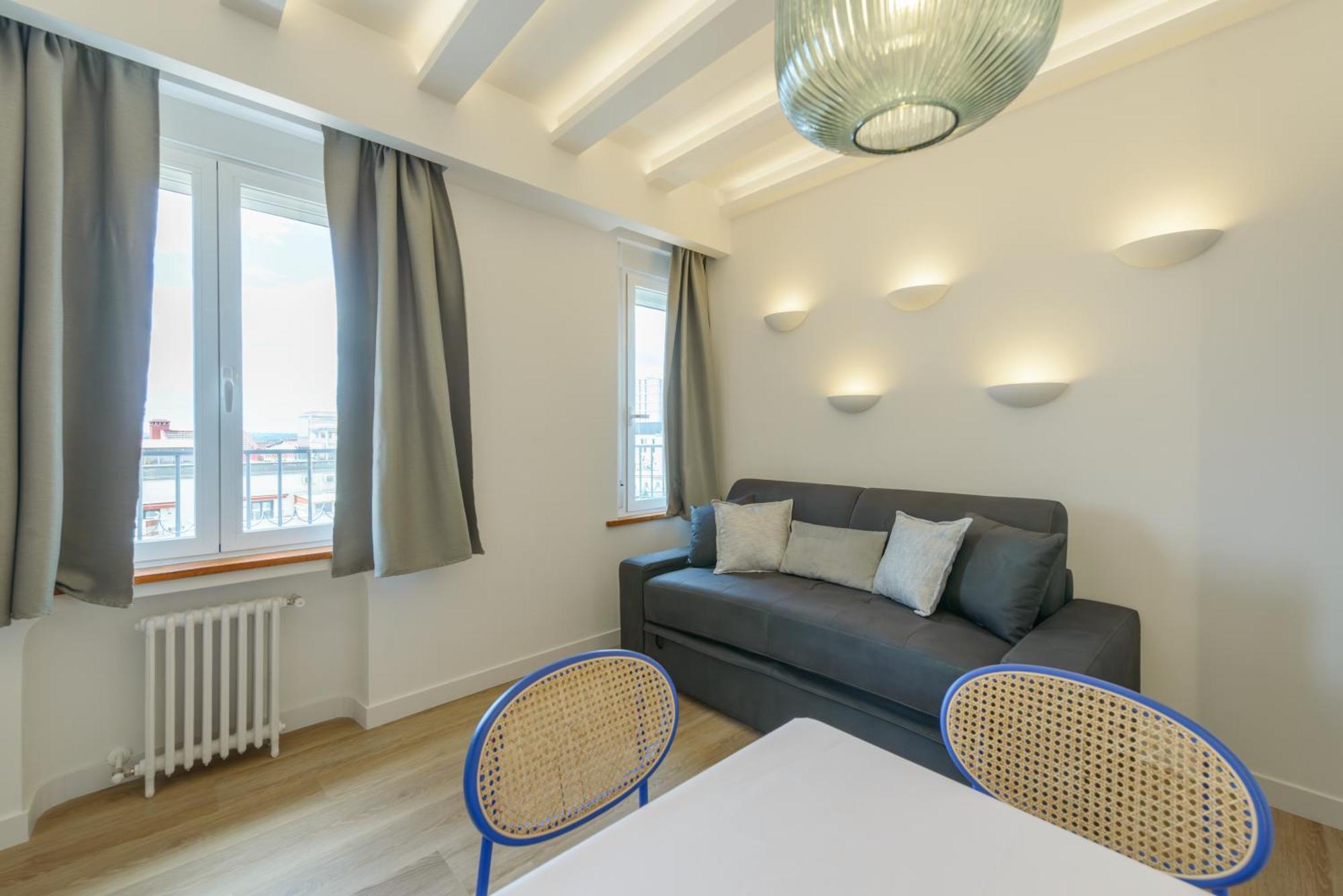 Gran Via Capitals By Monaro***** Apartment มาดริด ภายนอก รูปภาพ