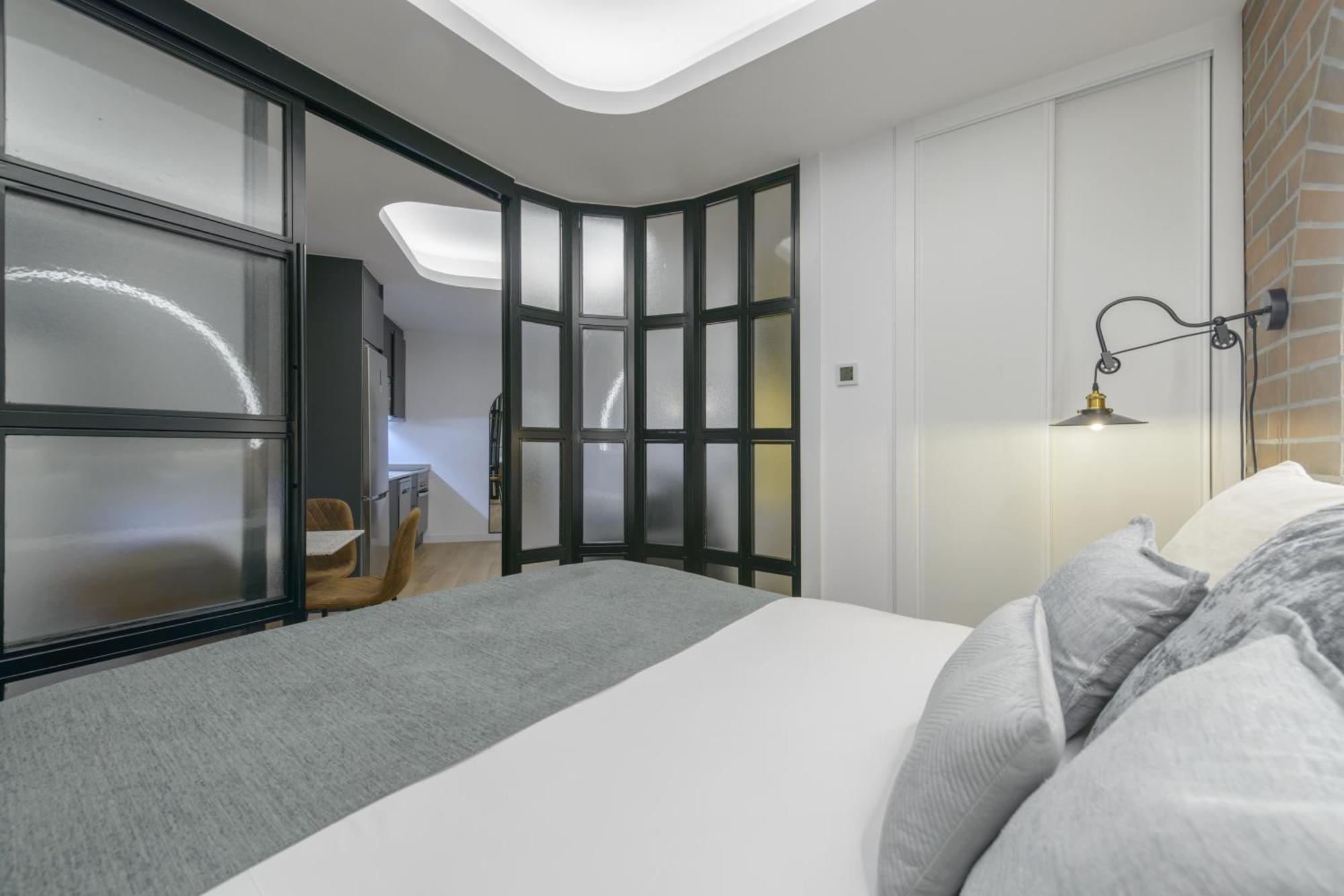 Gran Via Capitals By Monaro***** Apartment มาดริด ภายนอก รูปภาพ