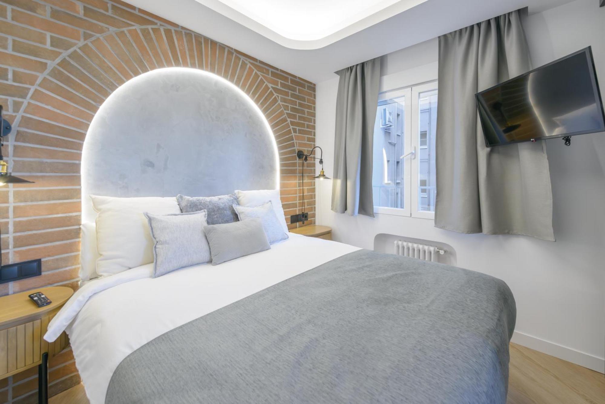 Gran Via Capitals By Monaro***** Apartment มาดริด ภายนอก รูปภาพ