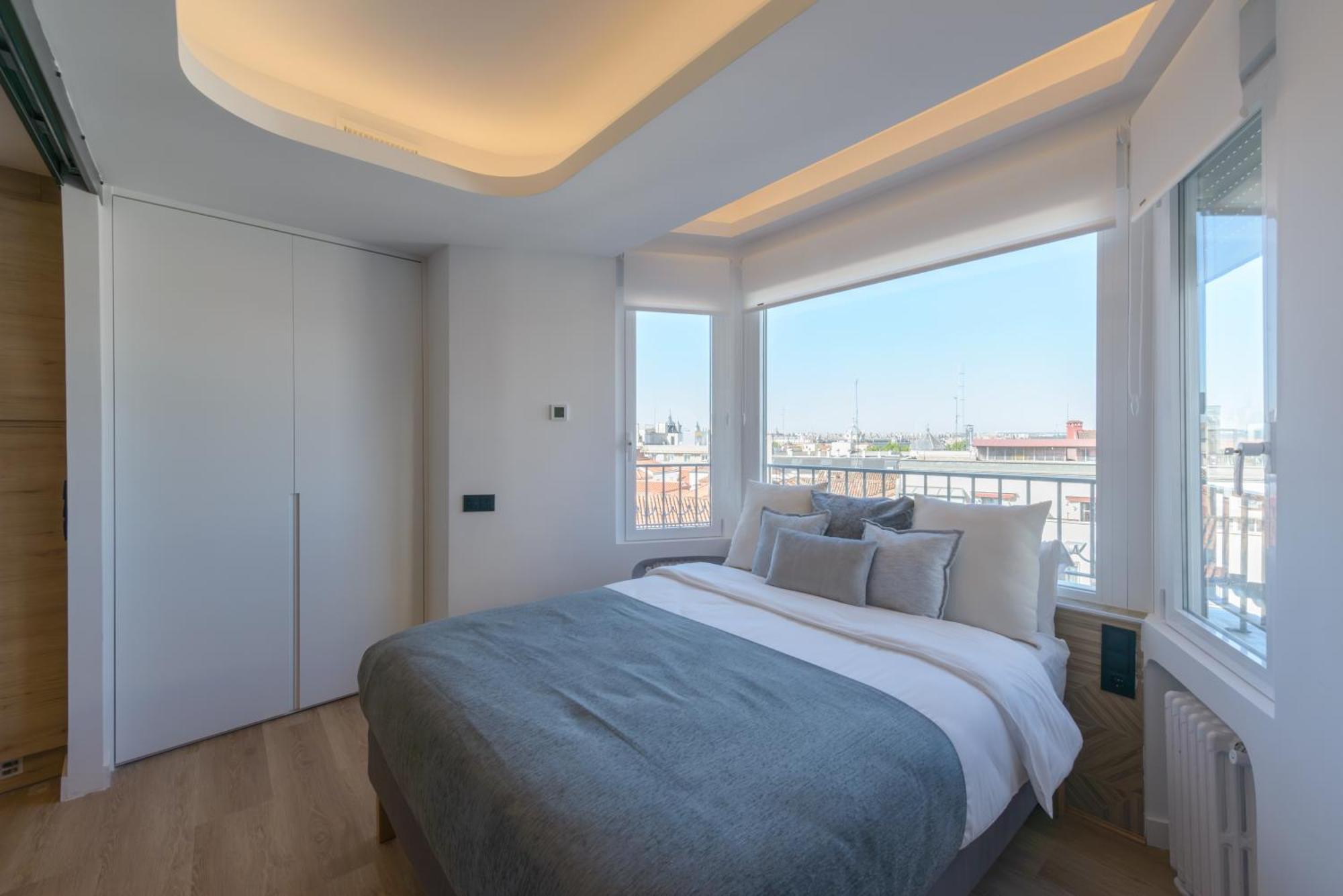 Gran Via Capitals By Monaro***** Apartment มาดริด ภายนอก รูปภาพ