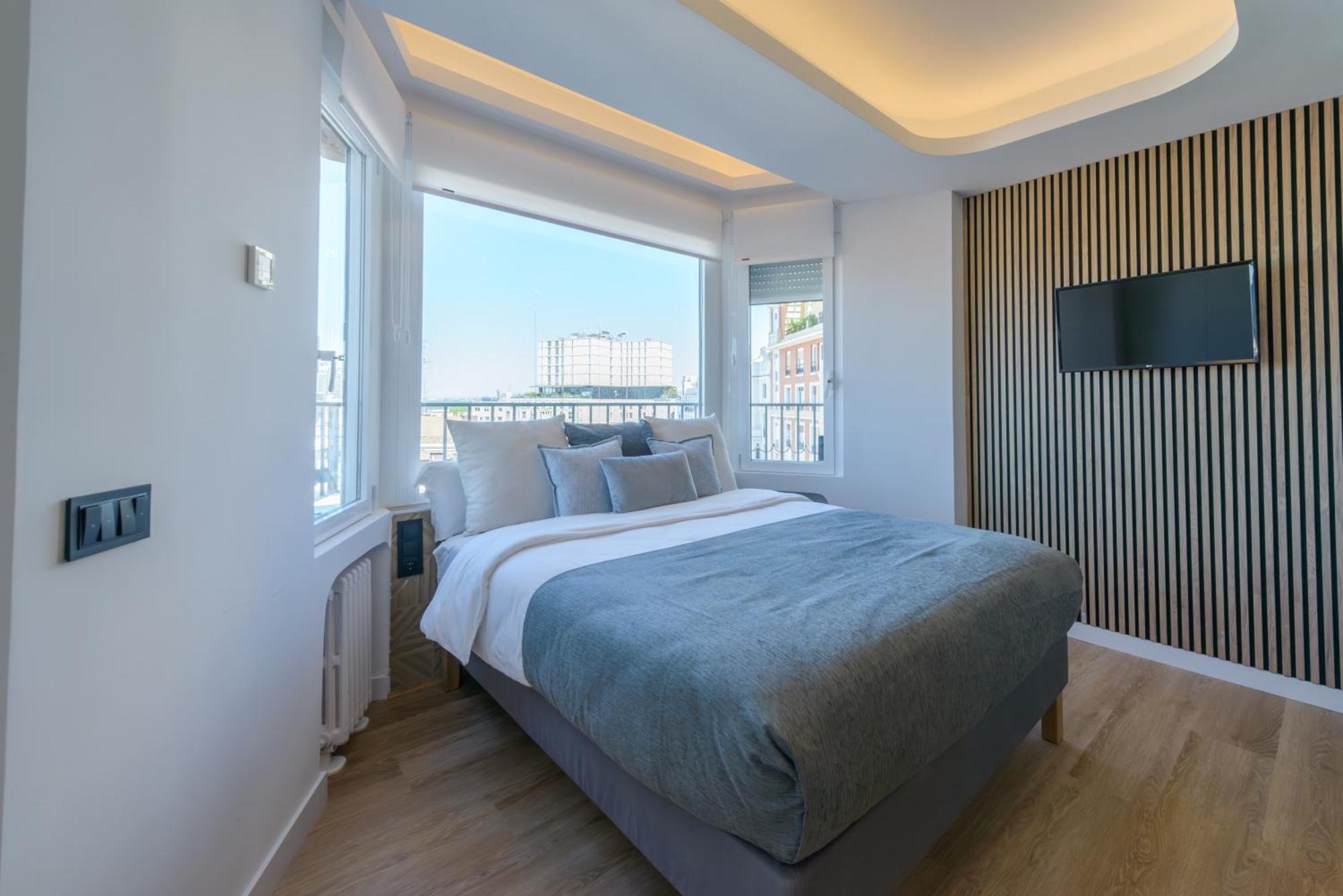 Gran Via Capitals By Monaro***** Apartment มาดริด ภายนอก รูปภาพ