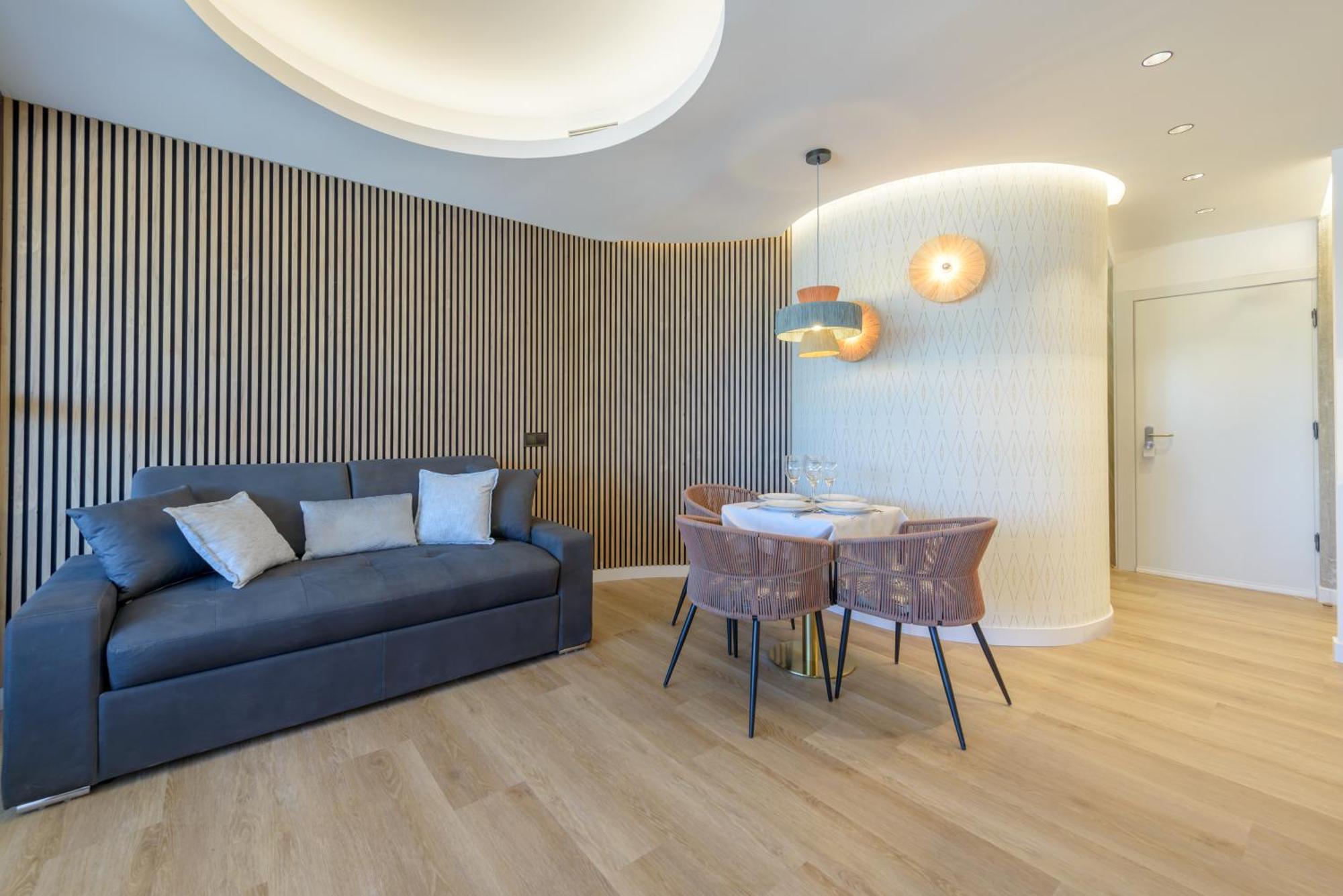 Gran Via Capitals By Monaro***** Apartment มาดริด ภายนอก รูปภาพ