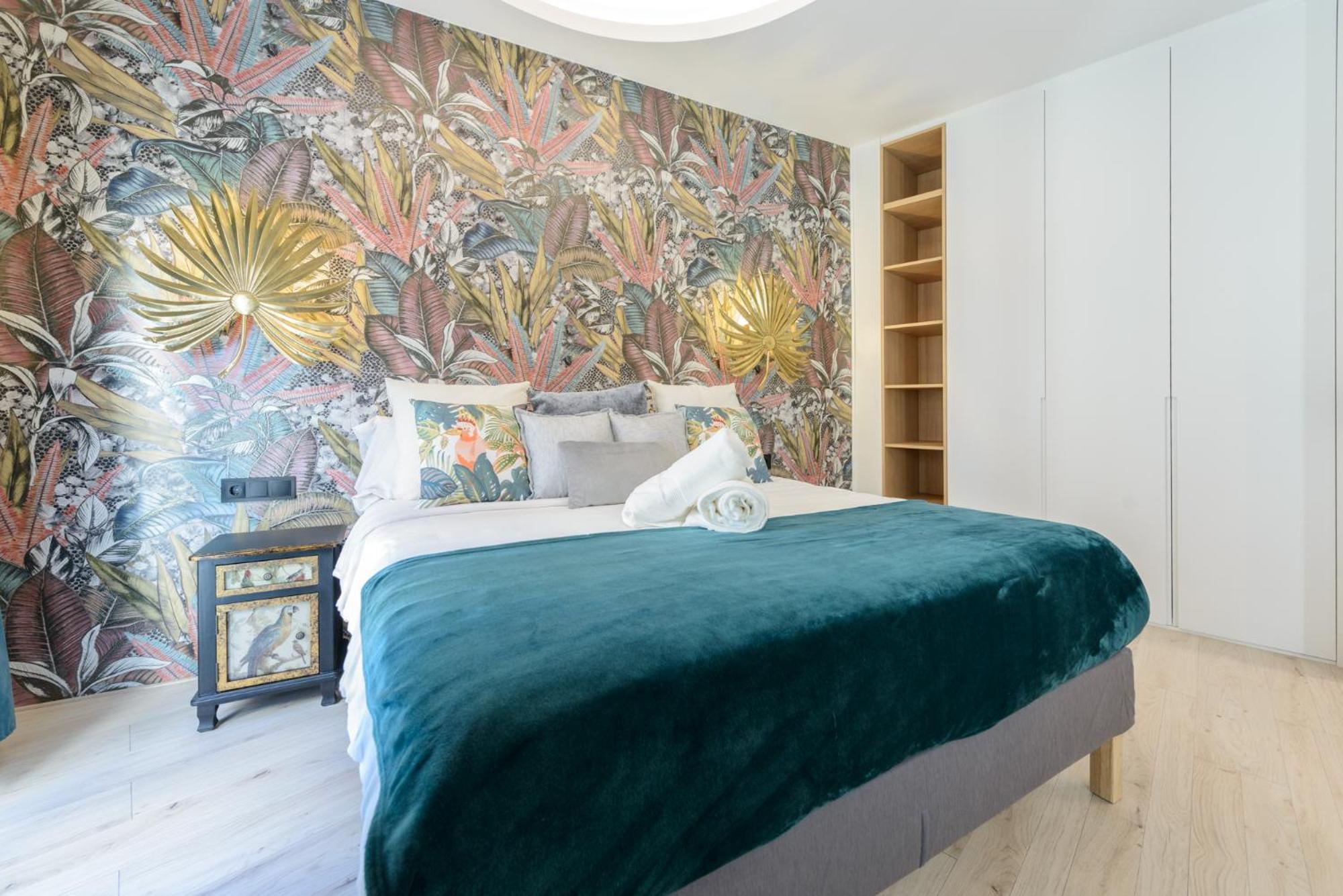 Gran Via Capitals By Monaro***** Apartment มาดริด ภายนอก รูปภาพ