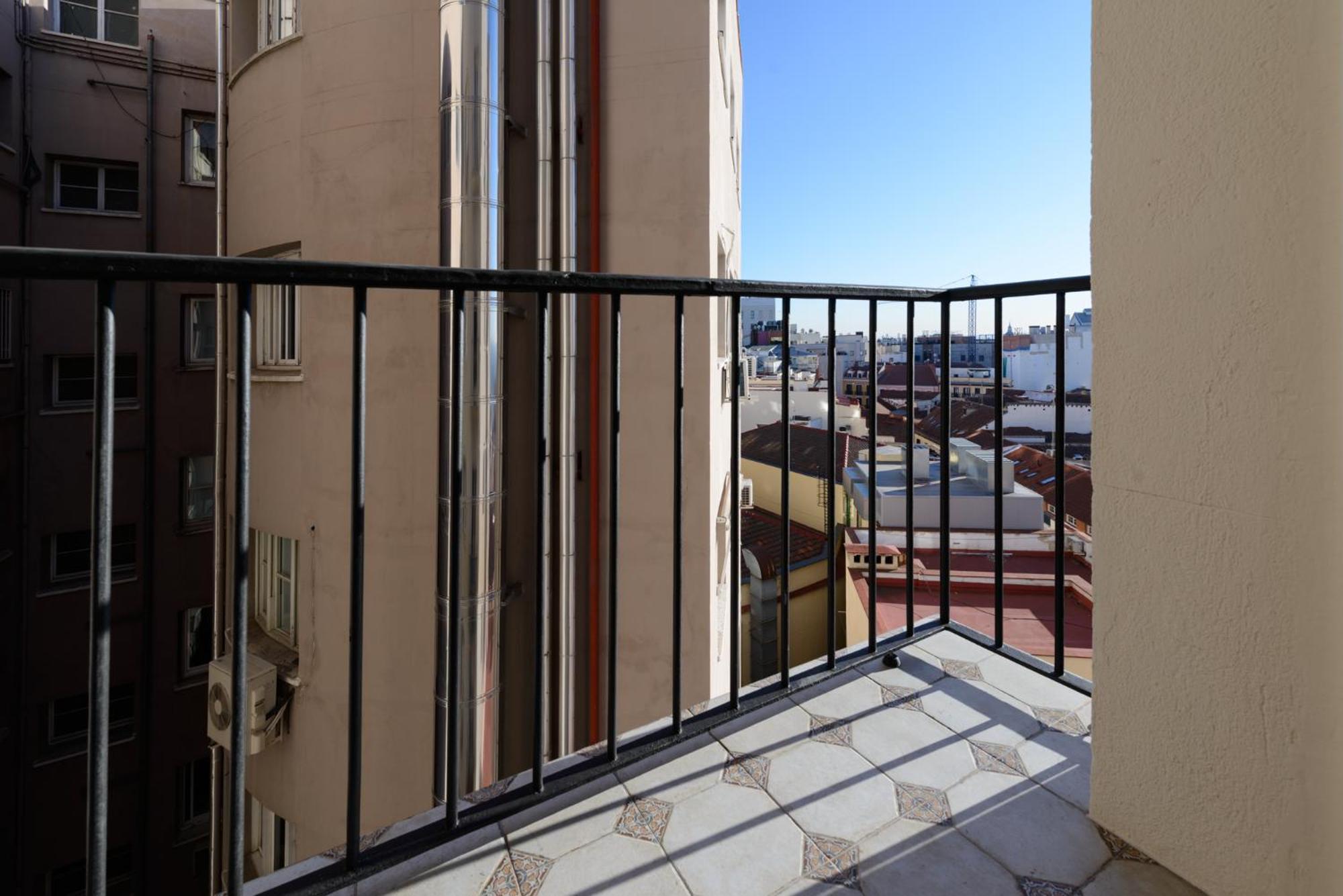 Gran Via Capitals By Monaro***** Apartment มาดริด ภายนอก รูปภาพ