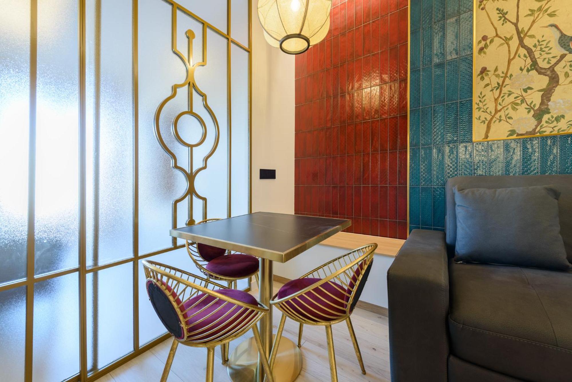 Gran Via Capitals By Monaro***** Apartment มาดริด ภายนอก รูปภาพ