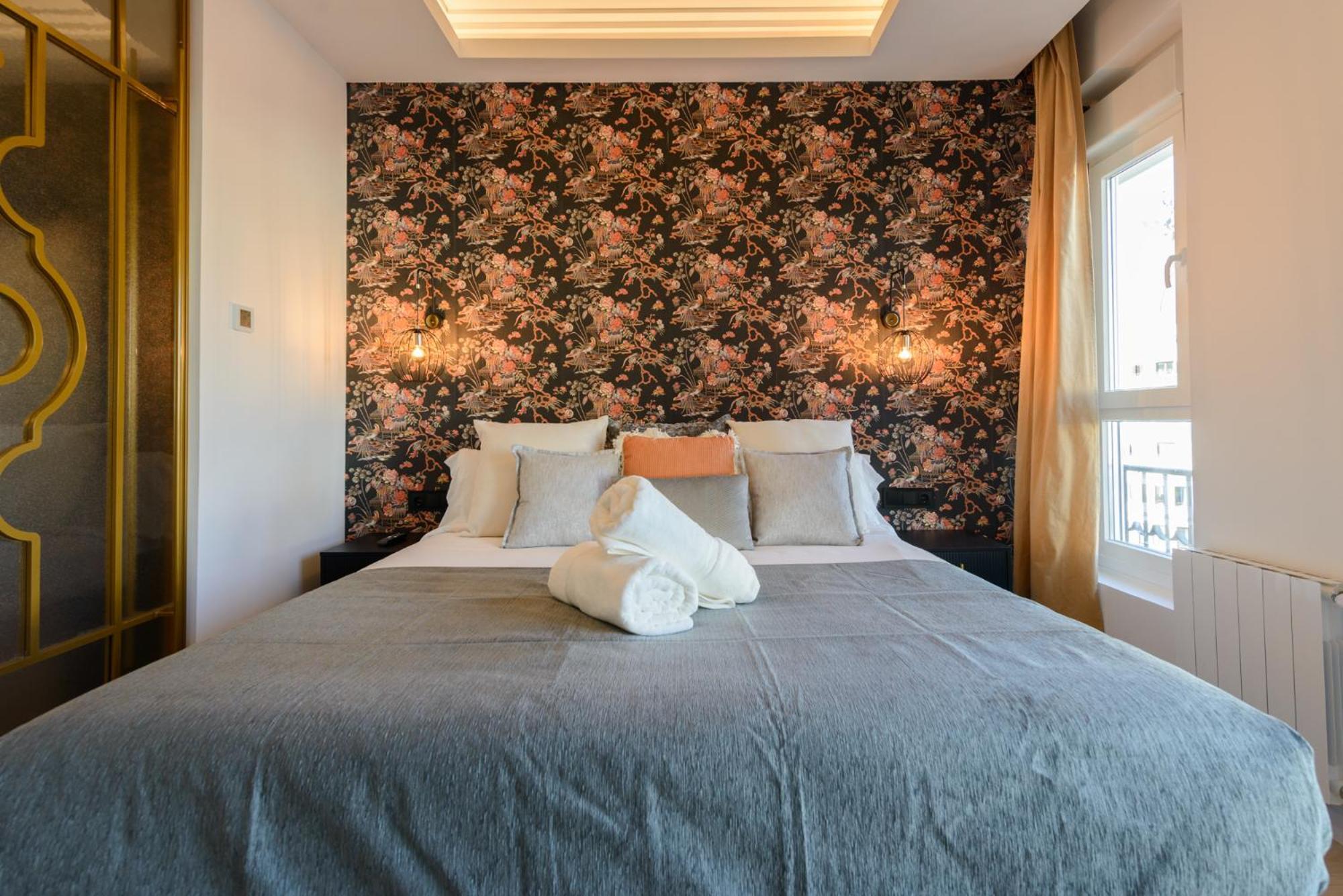 Gran Via Capitals By Monaro***** Apartment มาดริด ภายนอก รูปภาพ
