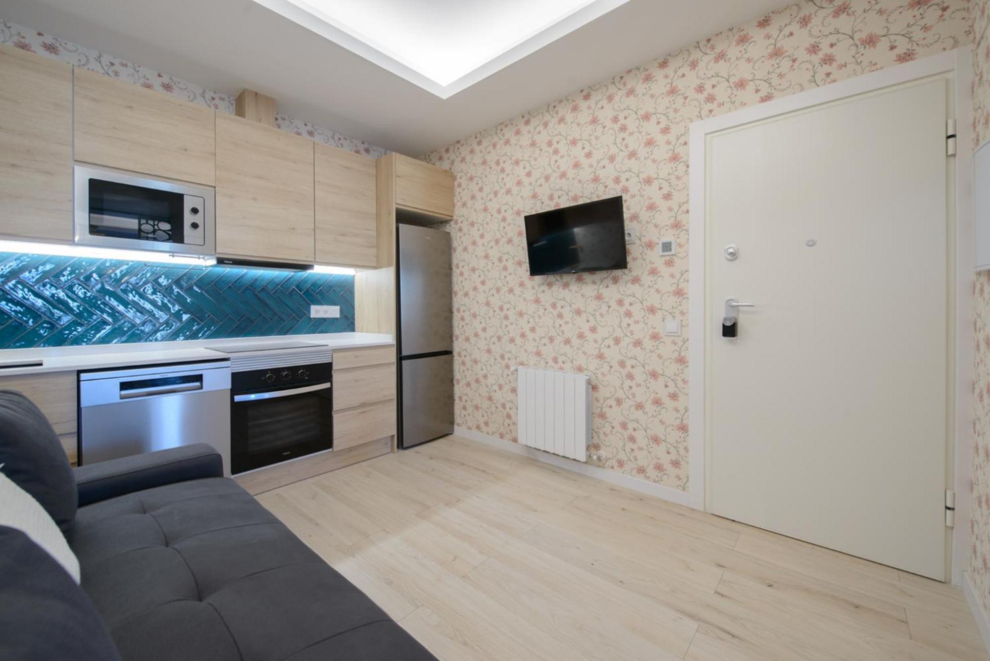 Gran Via Capitals By Monaro***** Apartment มาดริด ภายนอก รูปภาพ