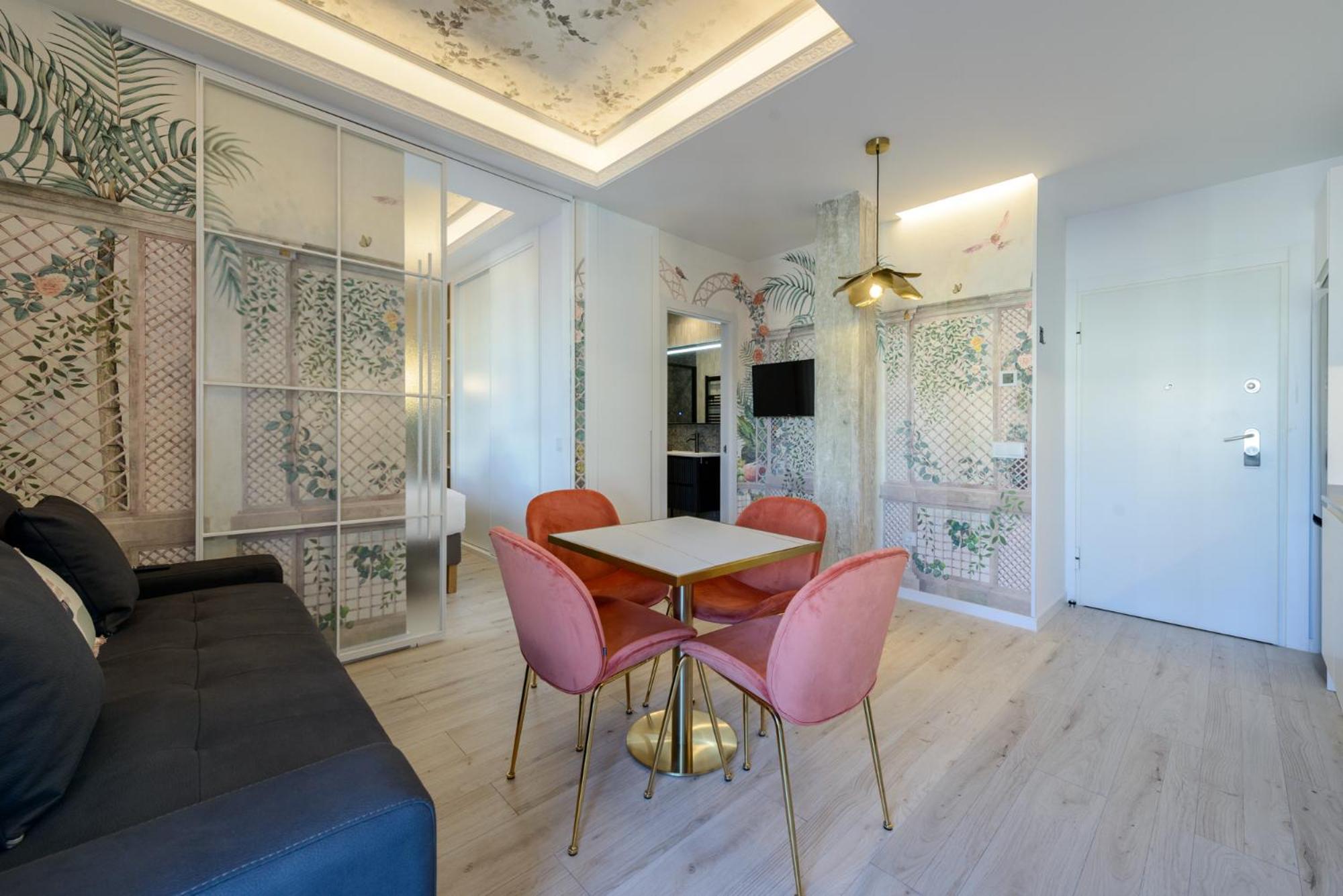 Gran Via Capitals By Monaro***** Apartment มาดริด ภายนอก รูปภาพ