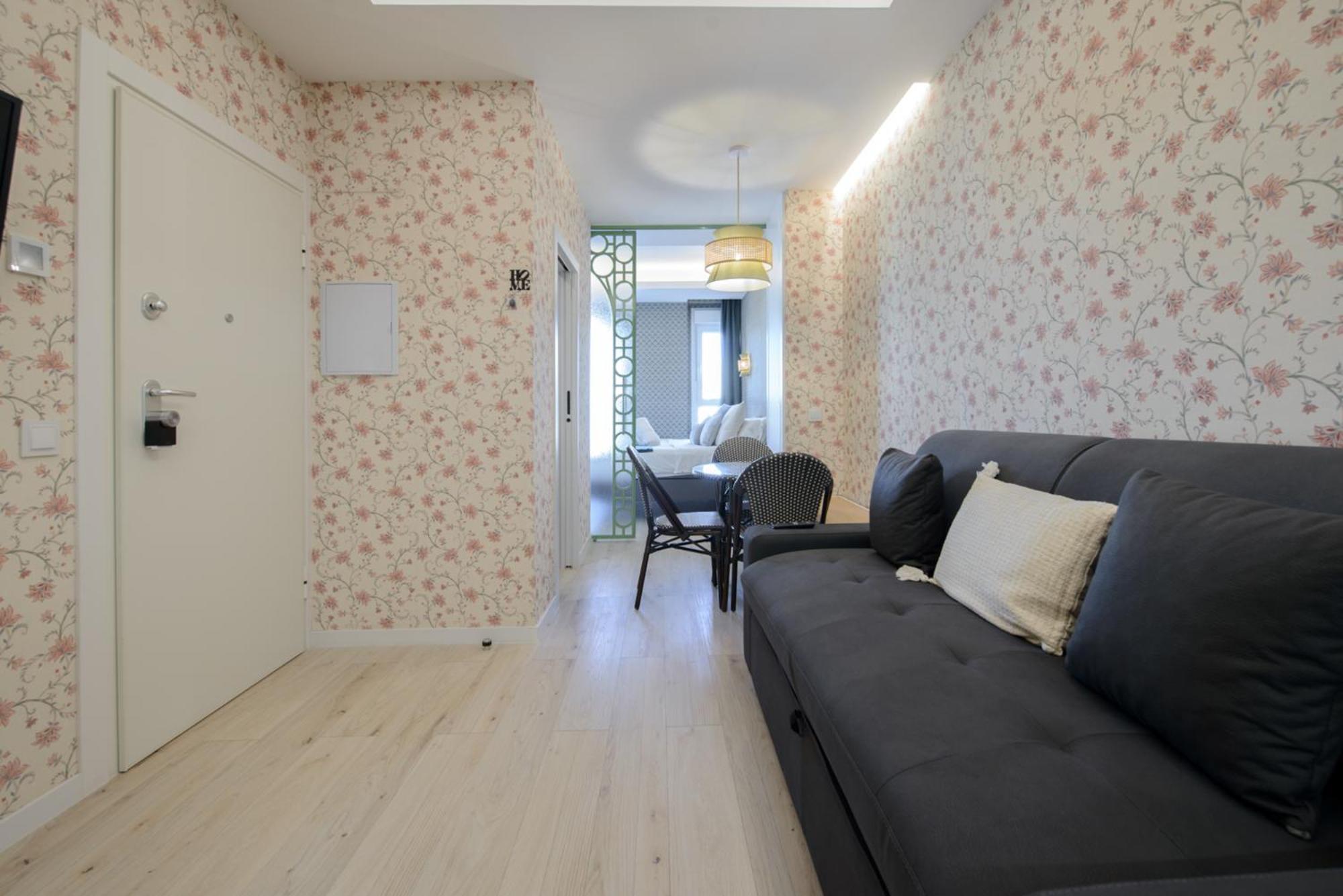 Gran Via Capitals By Monaro***** Apartment มาดริด ภายนอก รูปภาพ