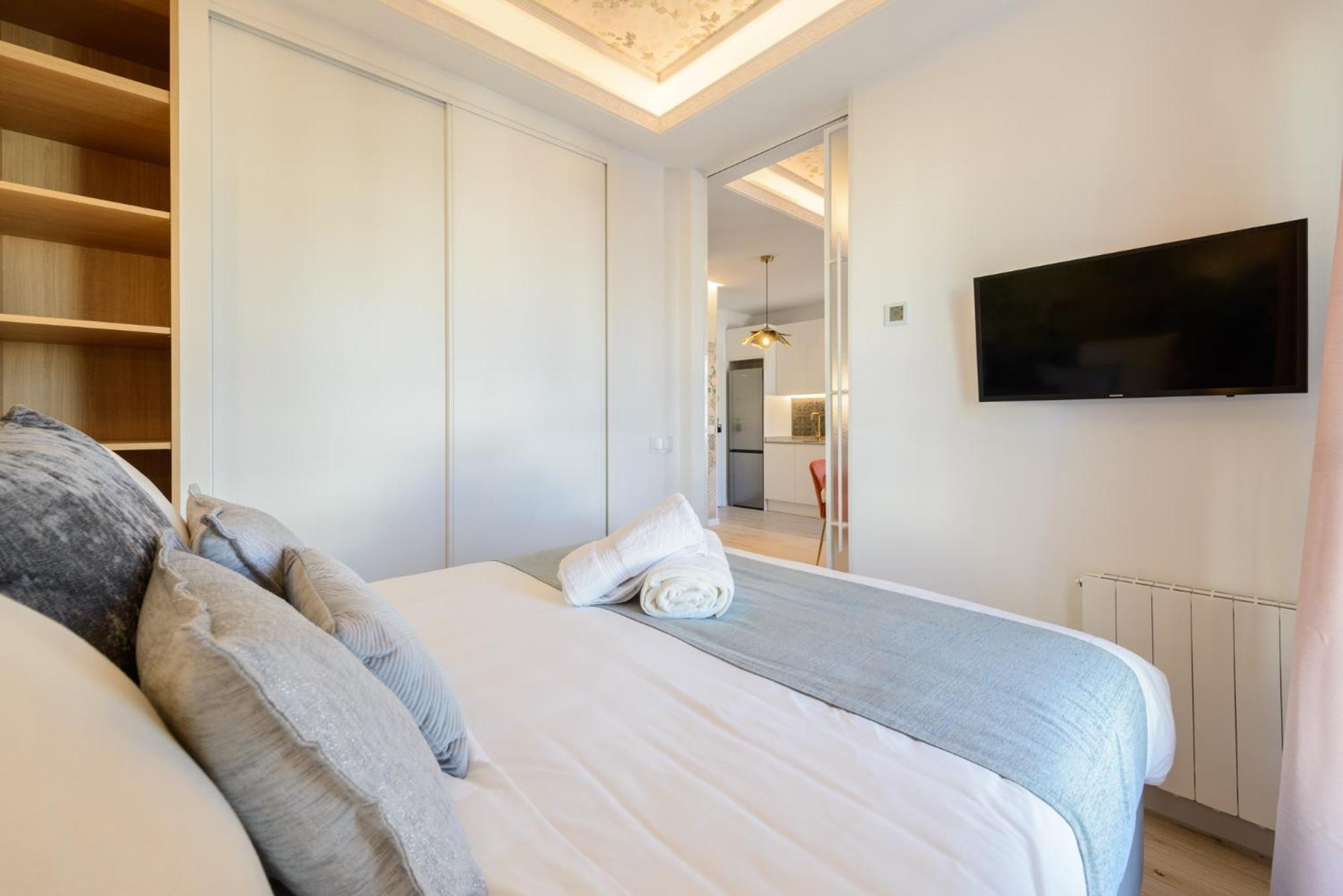 Gran Via Capitals By Monaro***** Apartment มาดริด ภายนอก รูปภาพ